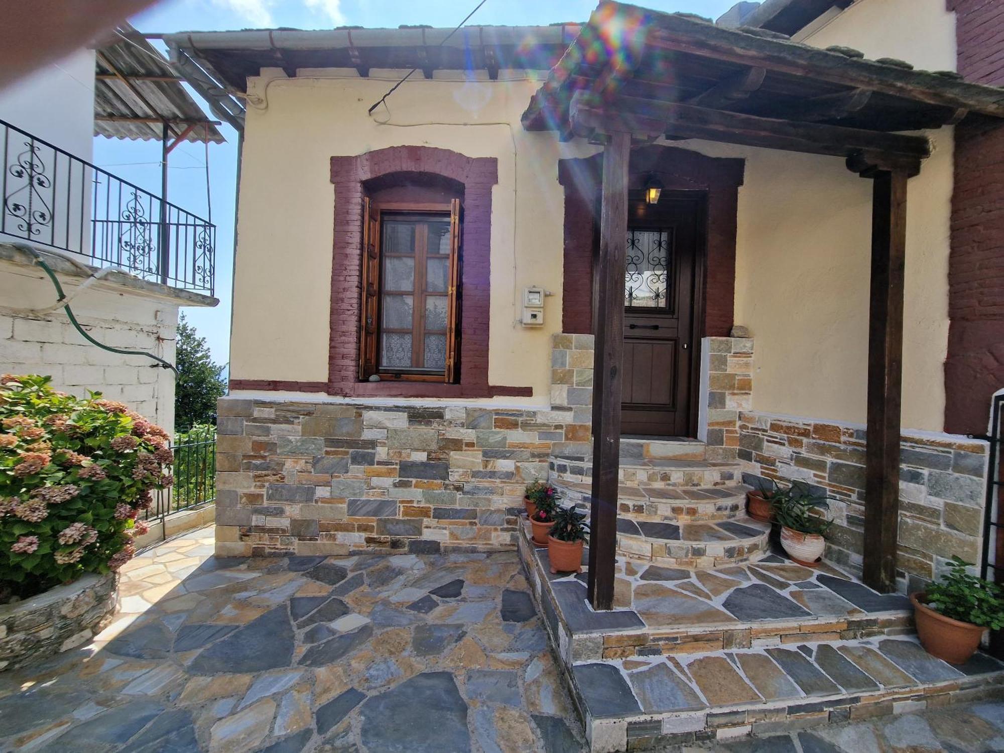זגורה Guest House Pafili מראה חיצוני תמונה